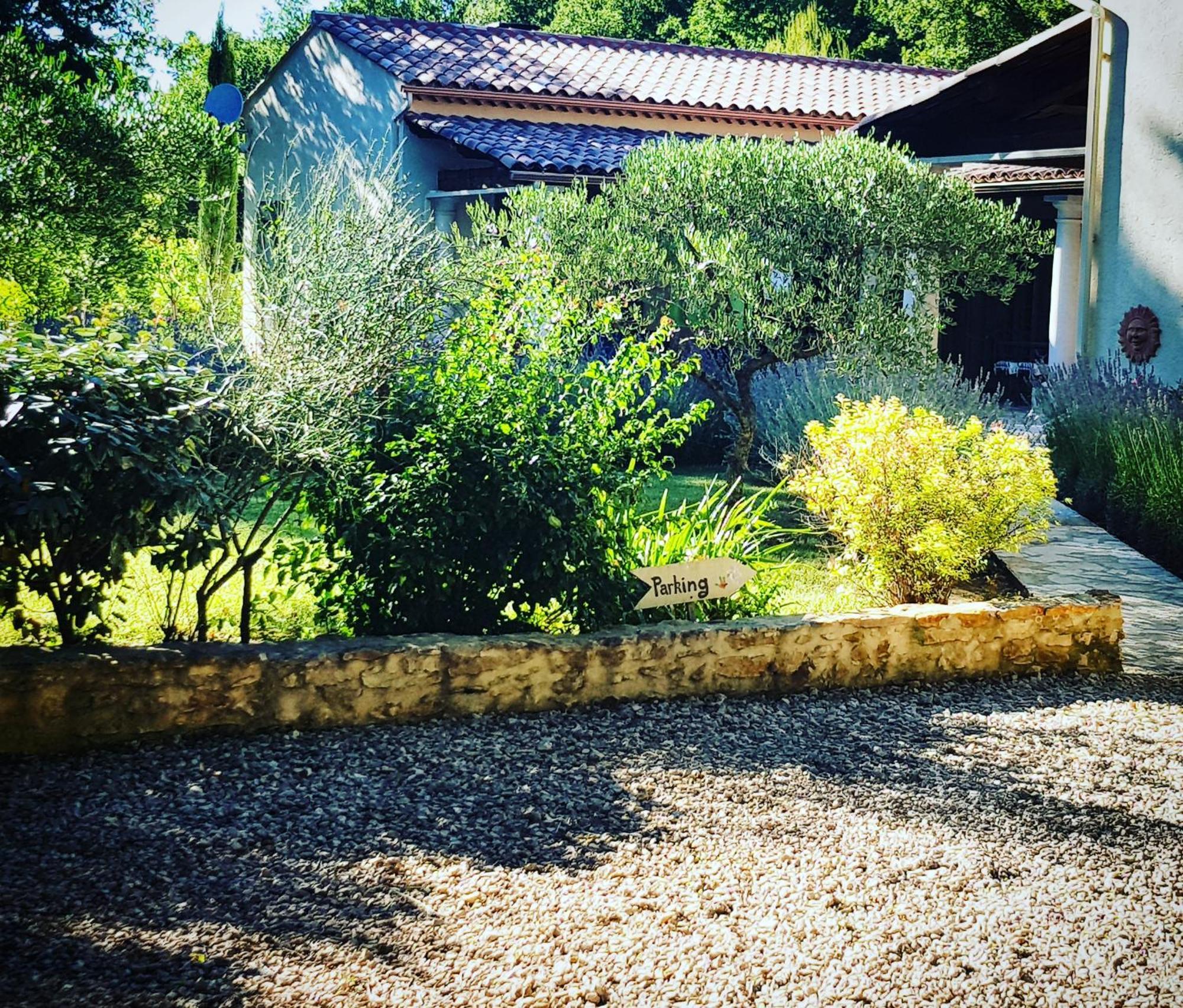 Chambre D'Hote Couguiolet - Avec Piscine Foissac  외부 사진
