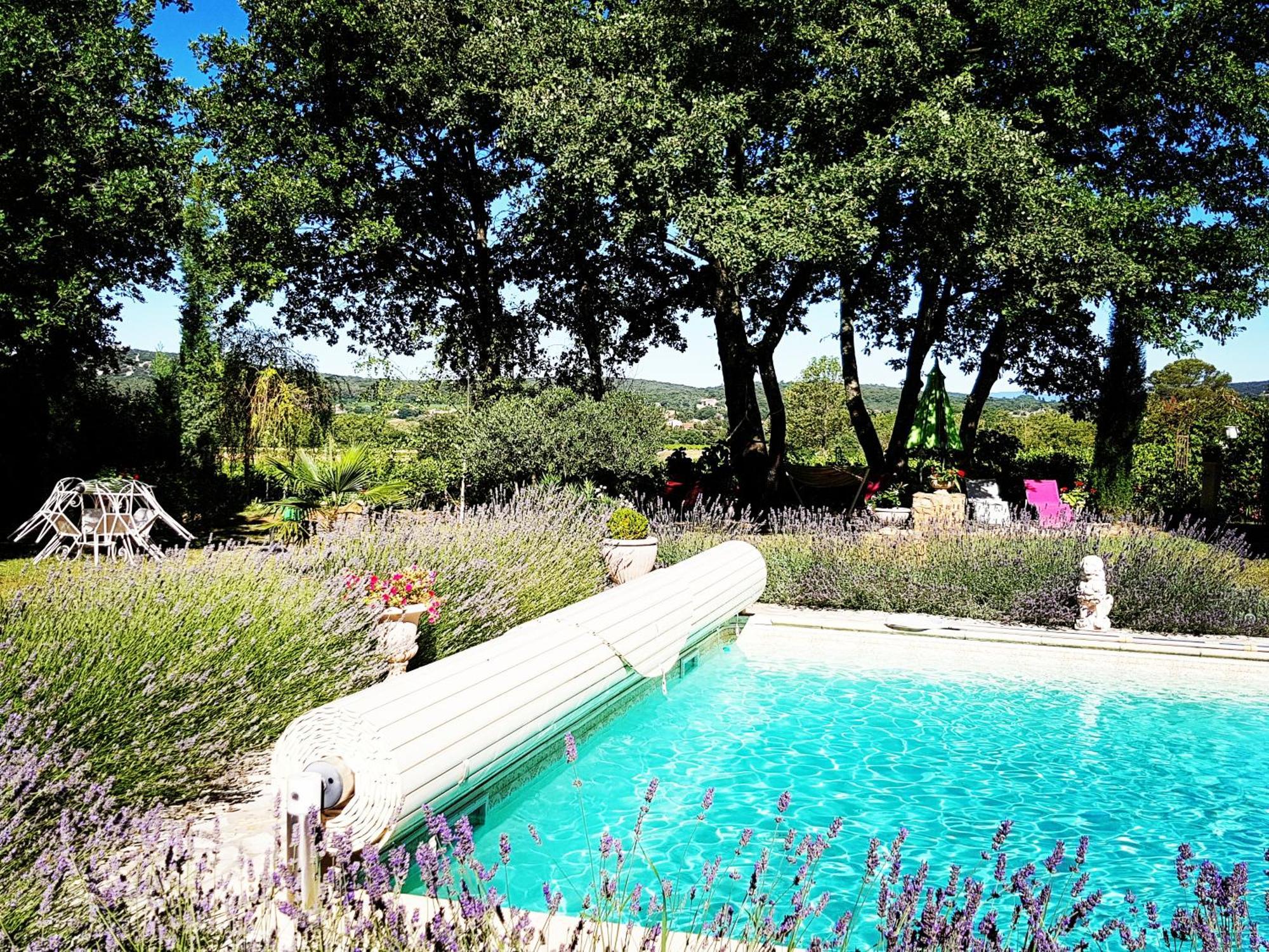 Chambre D'Hote Couguiolet - Avec Piscine Foissac  외부 사진