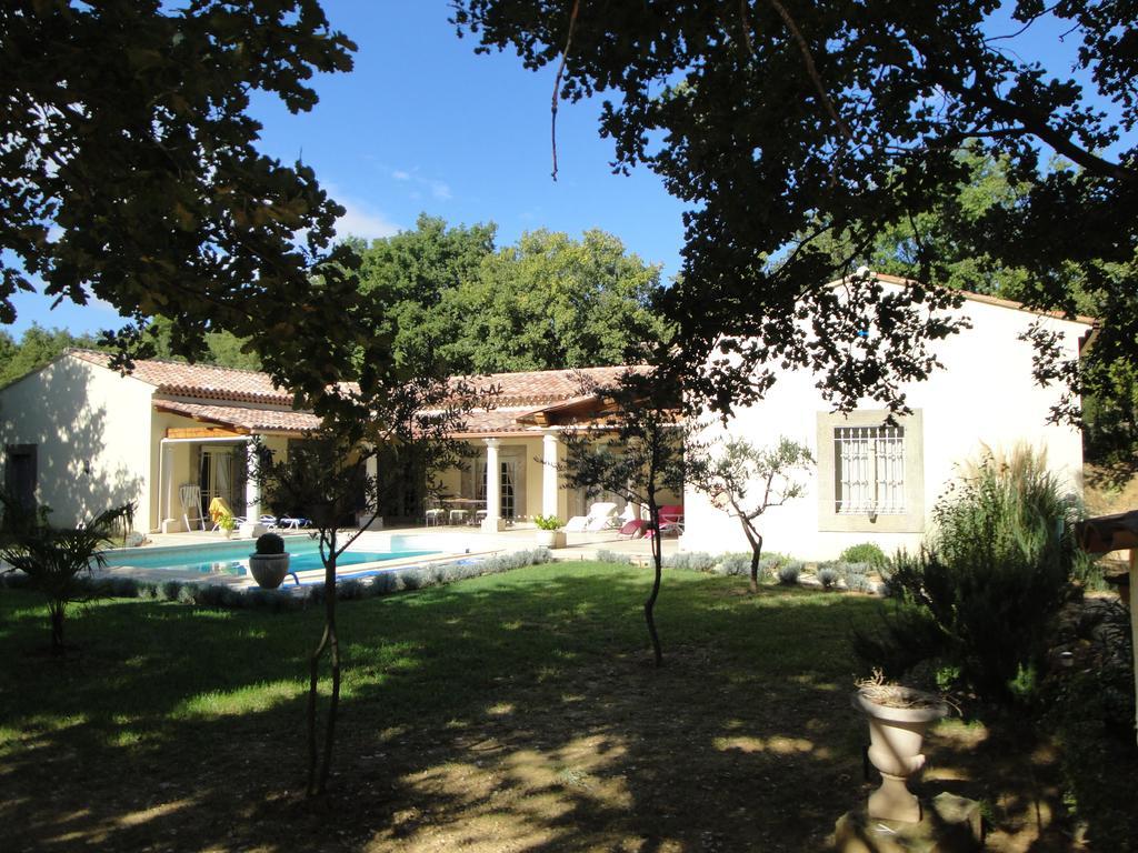 Chambre D'Hote Couguiolet - Avec Piscine Foissac  외부 사진