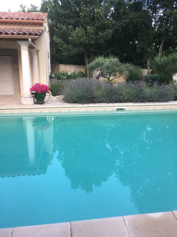 Chambre D'Hote Couguiolet - Avec Piscine Foissac  외부 사진