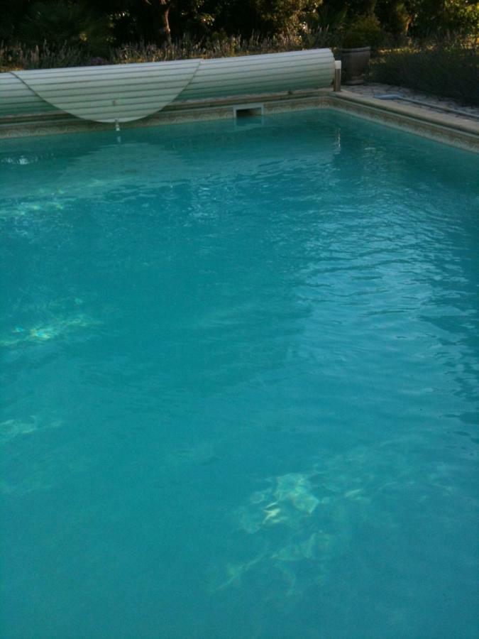 Chambre D'Hote Couguiolet - Avec Piscine Foissac  외부 사진
