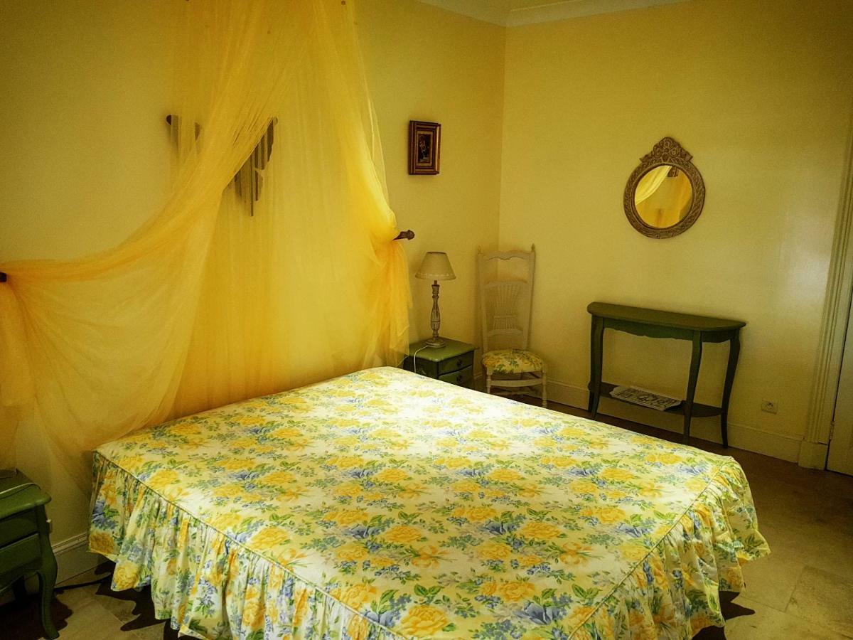 Chambre D'Hote Couguiolet - Avec Piscine Foissac  외부 사진
